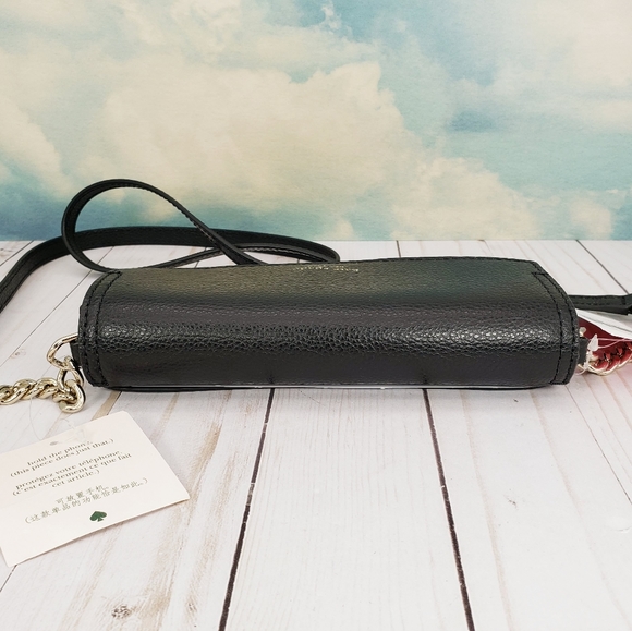 Kate Spade Eva Wallet On A Chain - Picture 3 of 8